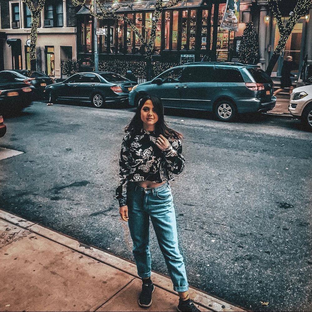 Vintage Lee Boyfriend Jeans